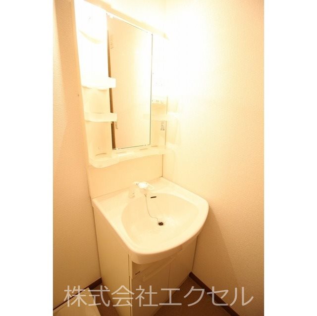 アムール友 洗面所