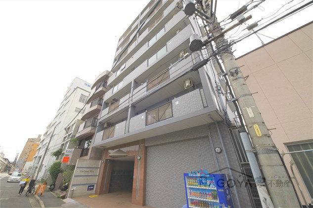 La Casa Alba その他外観2
