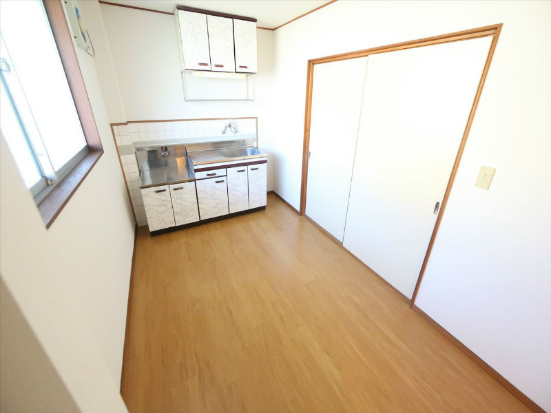 晴荘 リビング