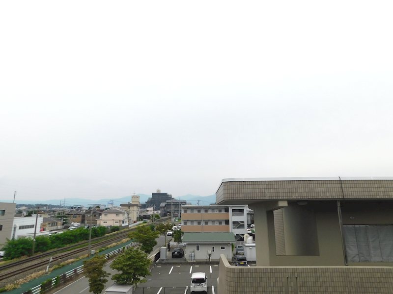 サウスグリーン 眺望