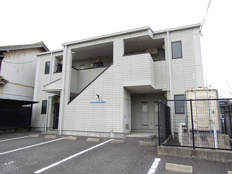 ハイツうみ 103号室 外観