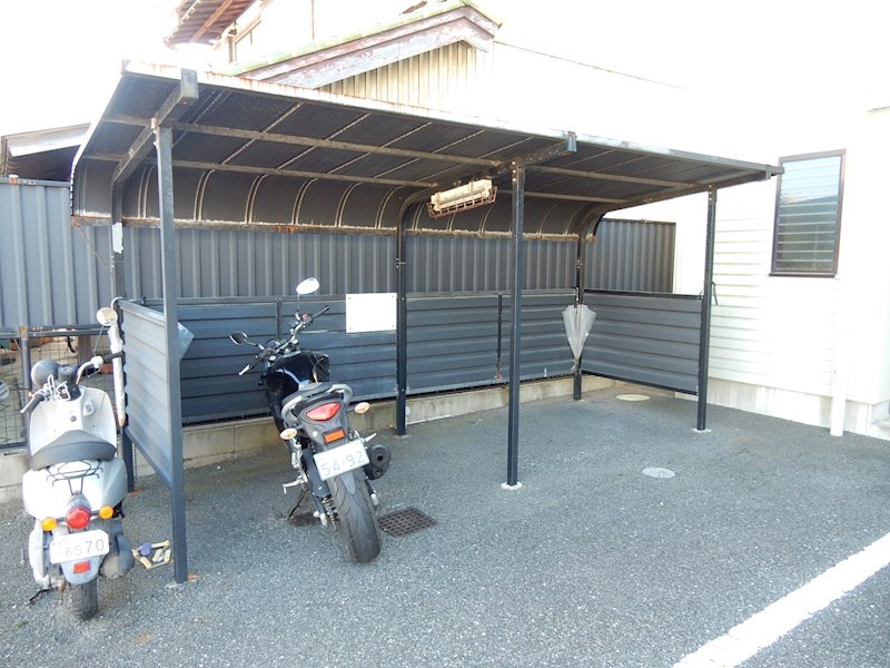 ハイツうみ その他外観2