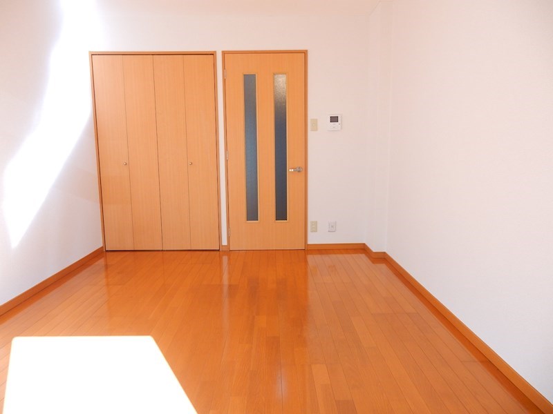 ハイツうみ ベッドルーム