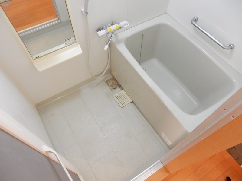 ハイツうみ 風呂画像