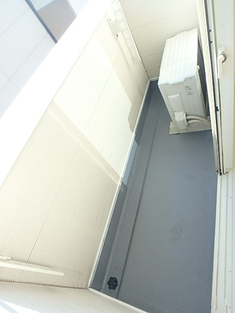 ﾃﾞｨｱｺｰﾄ(稲城市) ベランダ