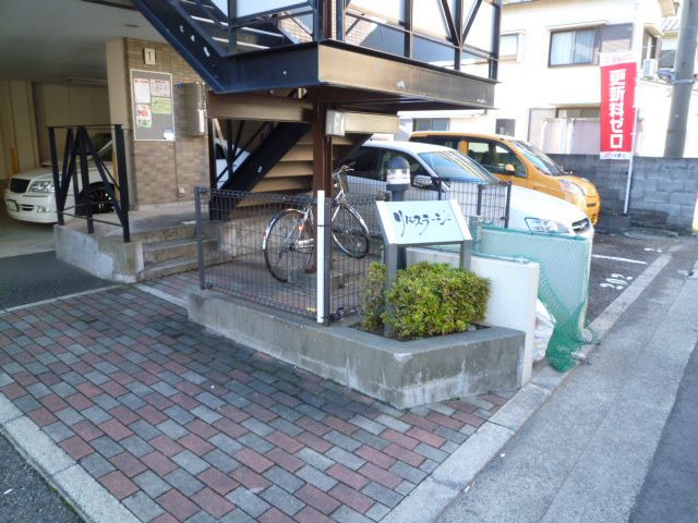 リバーステージ その他外観2