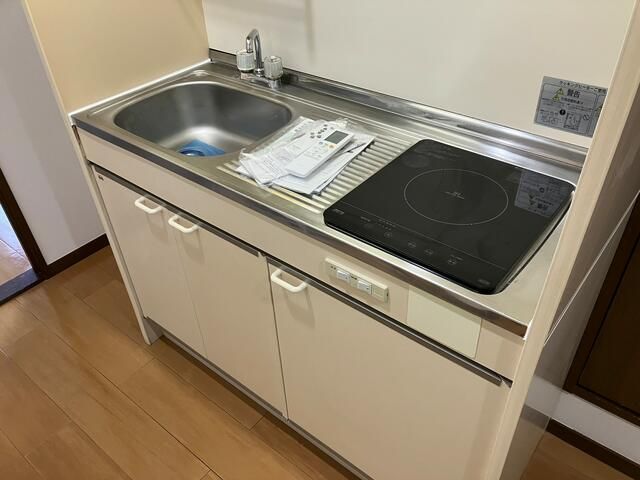 リバーステージ キッチン