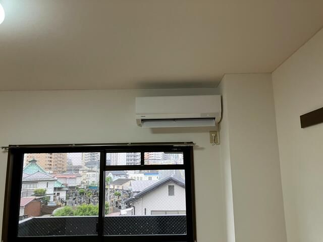 リバーステージ ベッドルーム