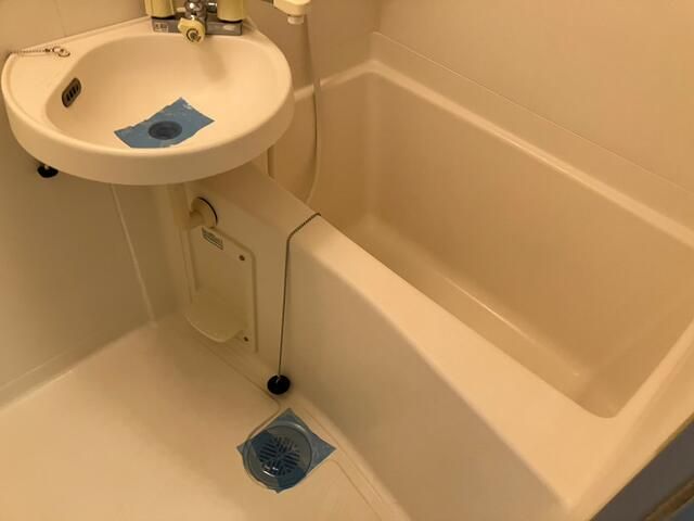 リバーステージ 風呂画像