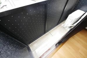 リバーステージ ベランダ