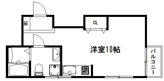 京峰ビル 間取り