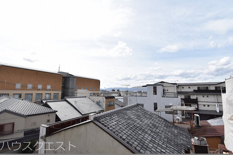 京峰ビル 眺望
