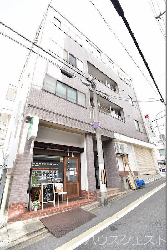 京峰ビル 外観