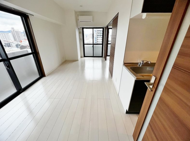 The Square・Grand Residence(ザ・スクエア グランドレジデンス) リビング