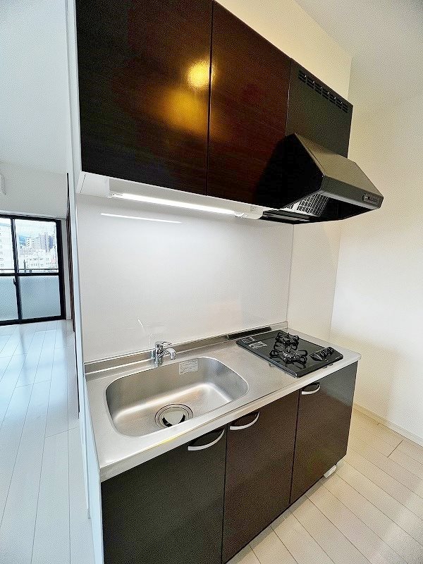 The Square・Grand Residence(ザ・スクエア グランドレジデンス) キッチン