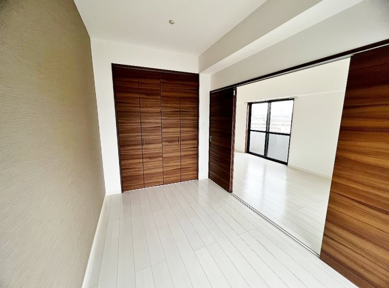 The Square・Grand Residence(ザ・スクエア グランドレジデンス) ベッドルーム