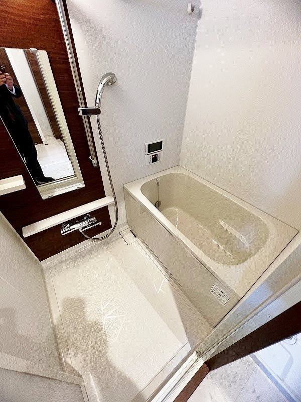 The Square・Grand Residence(ザ・スクエア グランドレジデンス) 風呂画像