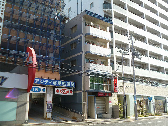 ケイズコート西明石 302号室 外観