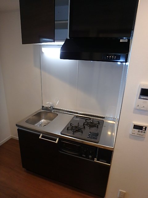コートレジデンス幡ヶ谷 キッチン