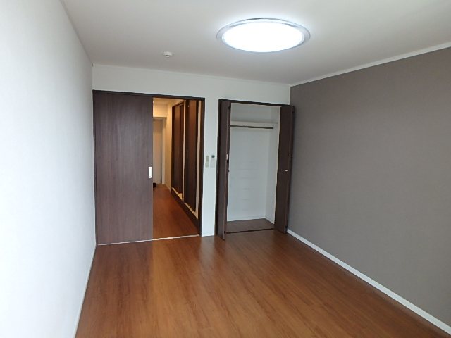 コートレジデンス幡ヶ谷 ベッドルーム