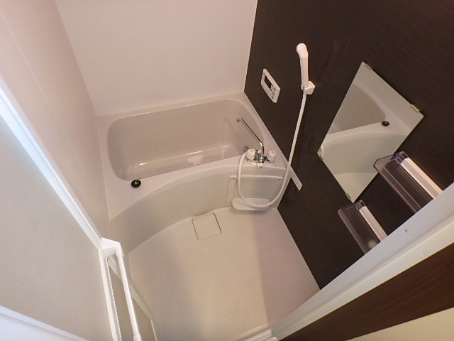 コートレジデンス幡ヶ谷 風呂画像