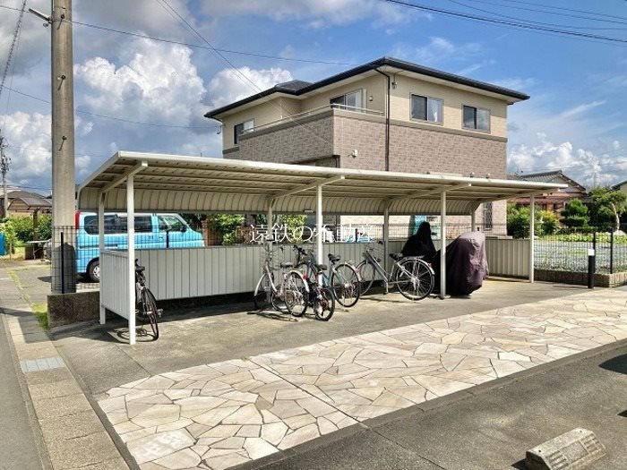 ポワール　Ａ その他外観2