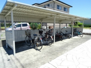 ポワール　Ａ その他外観4