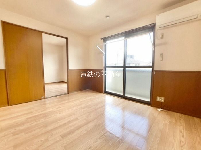 ポワール　Ａ リビング