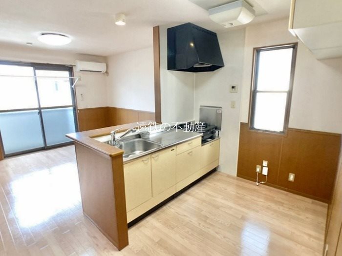 ポワール　Ａ キッチン