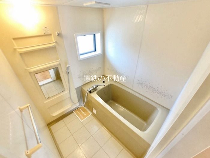 ポワール　Ａ 風呂画像