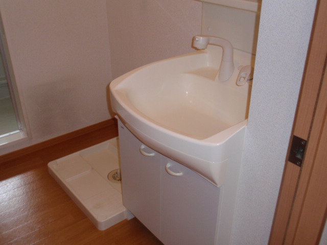アーバングレース 洗面所