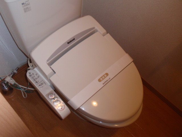 アーバングレース トイレ