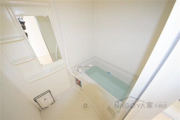 プレサンス久屋大通セントラルパーク 風呂画像