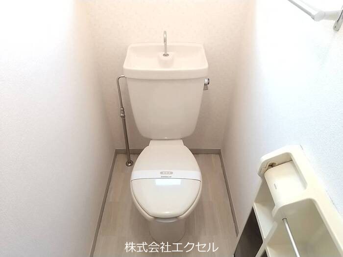 グラース壱番町 トイレ