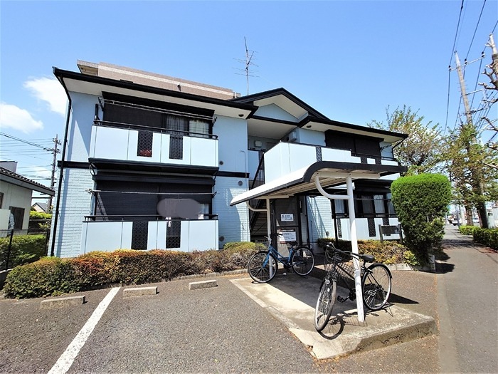 グラース壱番町 駐車場