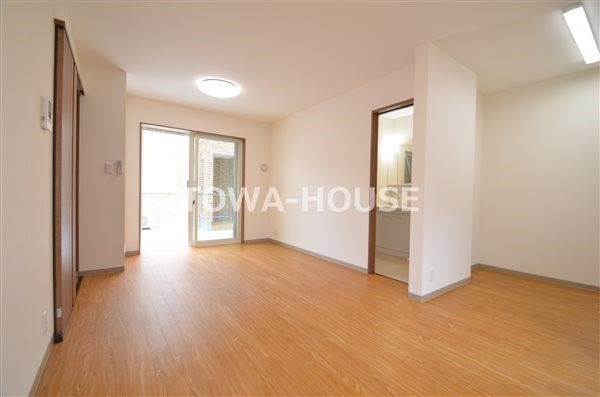 Azami　B棟 リビング