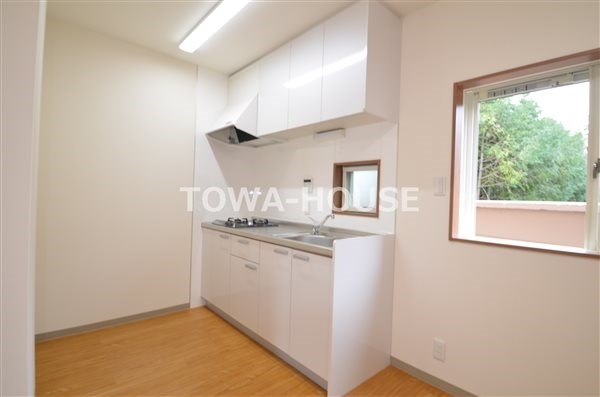 Azami　B棟 キッチン