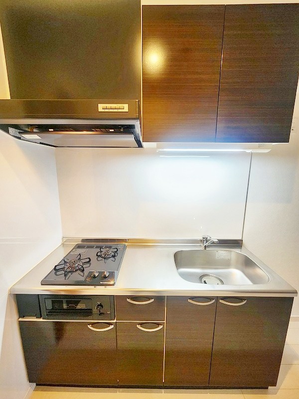 The Square・Grand Residence(ザ・スクエア グランドレジデンス) キッチン