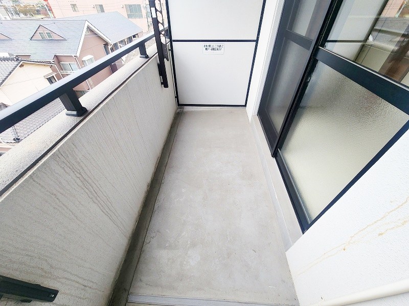 The Square・Grand Residence(ザ・スクエア グランドレジデンス) ベランダ