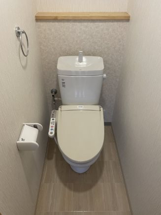 Re・allot東若林 トイレ