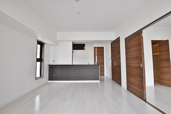 The Square・Grand Residence(ザ・スクエア グランドレジデンス) リビング