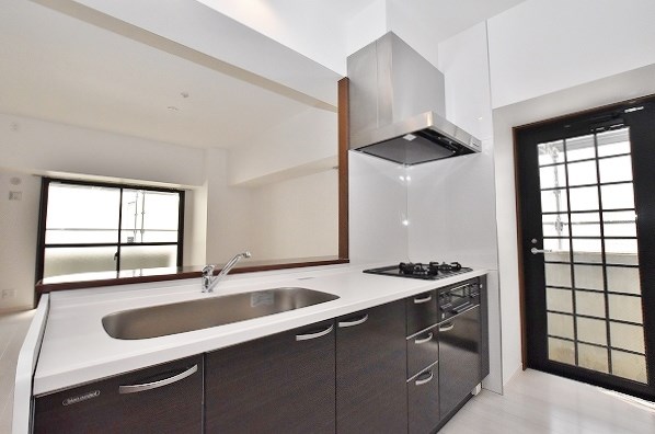 The Square・Grand Residence(ザ・スクエア グランドレジデンス) キッチン
