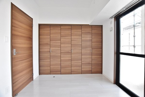 The Square・Grand Residence(ザ・スクエア グランドレジデンス) ベッドルーム