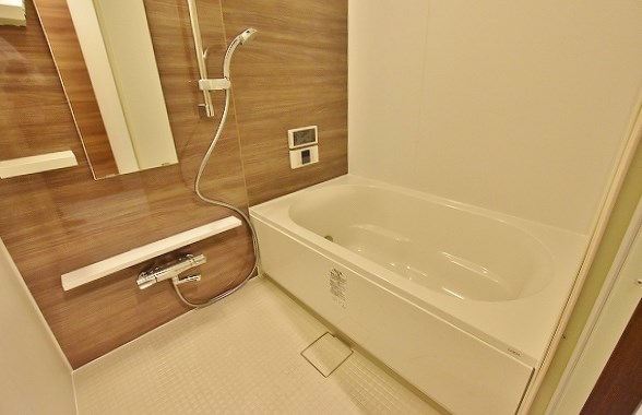 The Square・Grand Residence(ザ・スクエア グランドレジデンス) 風呂画像