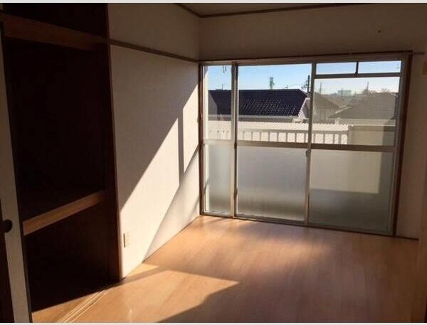 マンション　ラポール リビング