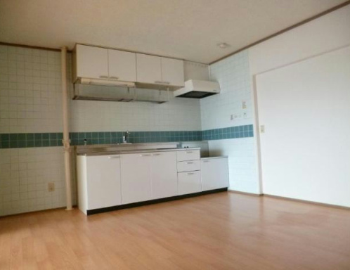 マンション　ラポール キッチン