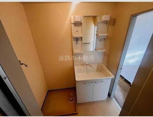 メゾンヴェール鴨江 洗面所