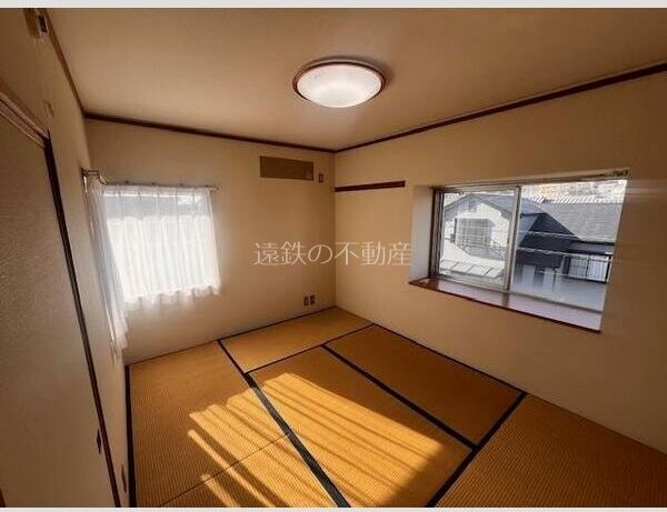 メゾンヴェール鴨江 ベッドルーム