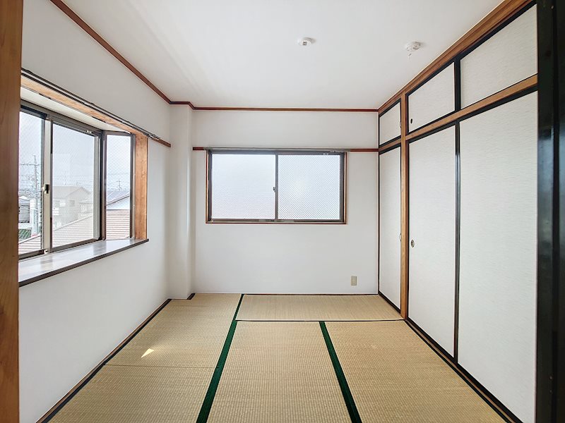 アミューズ ベッドルーム