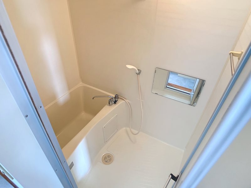 アミューズ 風呂画像